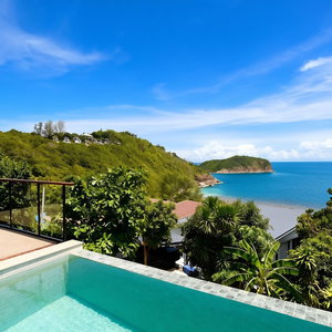 Hotel Yume 17 Sea View Villas cazare Ko Pha Ngan