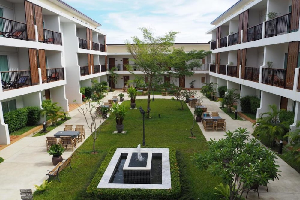 Hotel Crystal Lamai Hotel