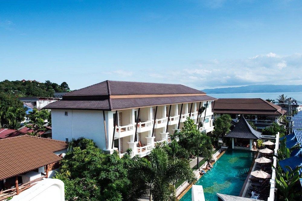 Hotel Neptune's Villa