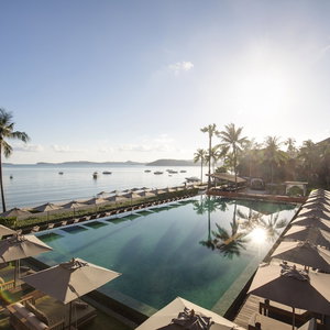 Hotel Hansar Samui Resort & Spa cazare Ko Samui Island