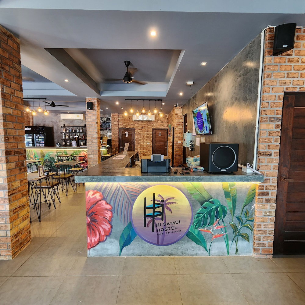 Hotel Hi Samui Hostel