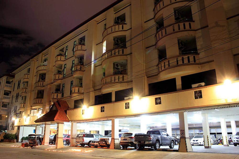 Hotel B.p Grand Service Apartment
