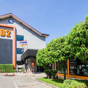 Hotel B2 Chiang Rai Boutique & Budget Hotel cazare Chiang Rai
