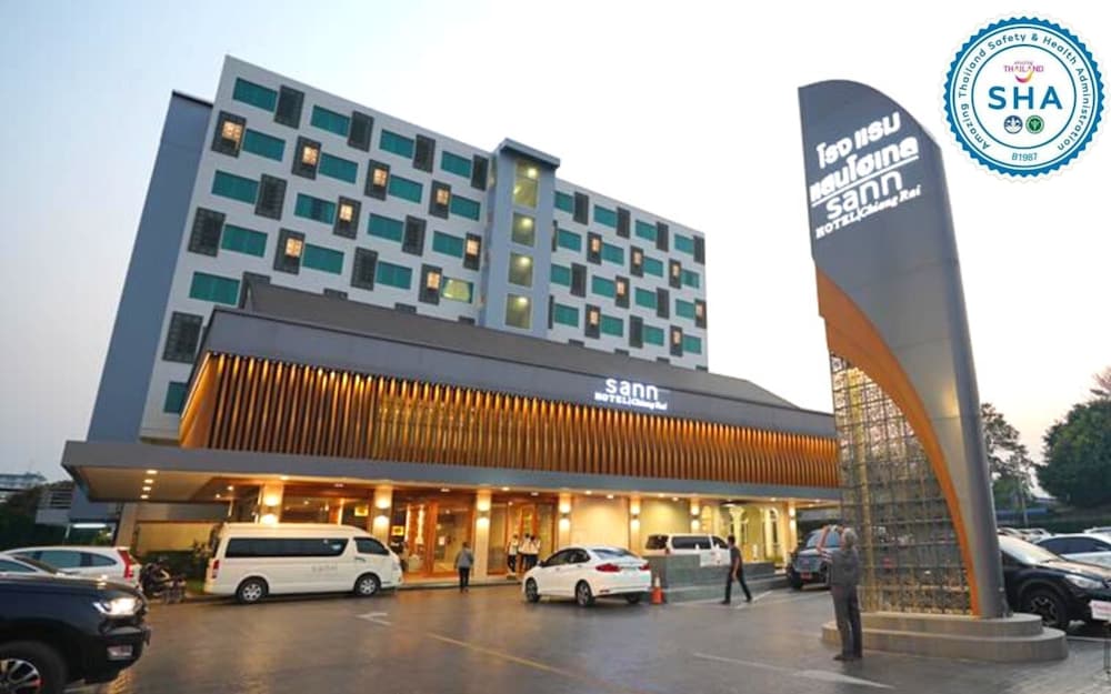 Hotel Sann Hotel