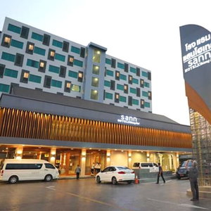 Hotel Sann Hotel cazare Chiang Rai