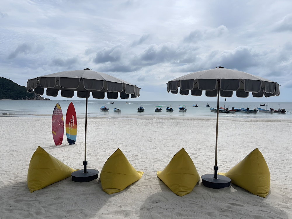 Hotel Haadrin Resort