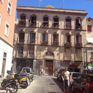 Hotel Arcipelago 41 cazare Cagliari