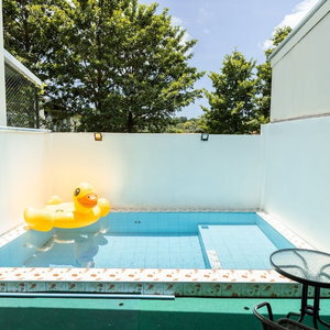 Hotel Pk Villa Koh Samui cazare Ko Samui Island