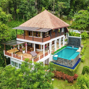Hotel Guru Resort Chiang Mai cazare Hang Dong