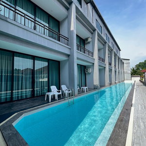 Hotel Hf Ville cazare Surat Thani