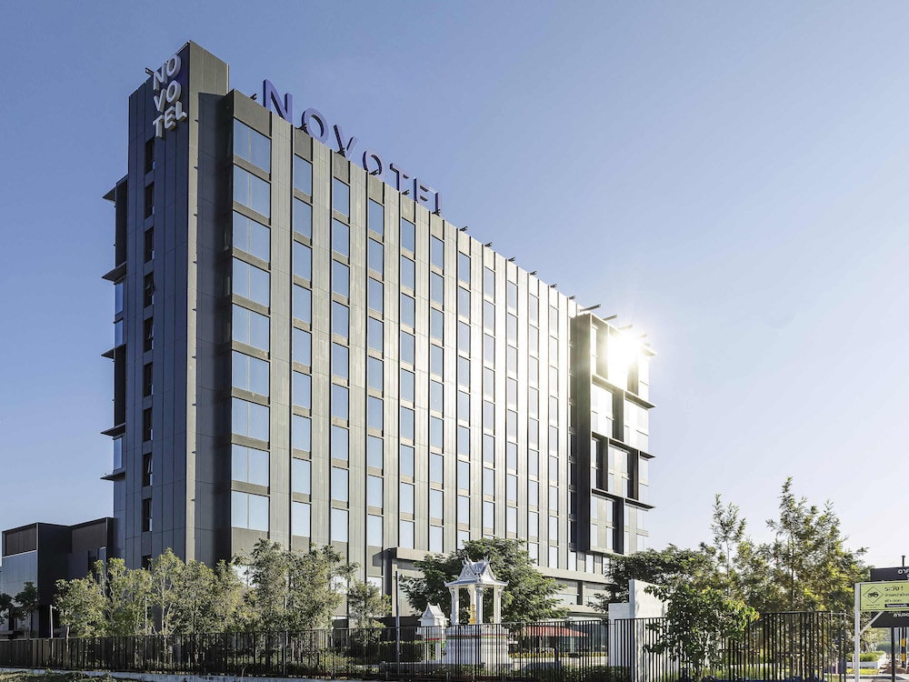 Hotel Novotel Bangkok Future Park Rangsit