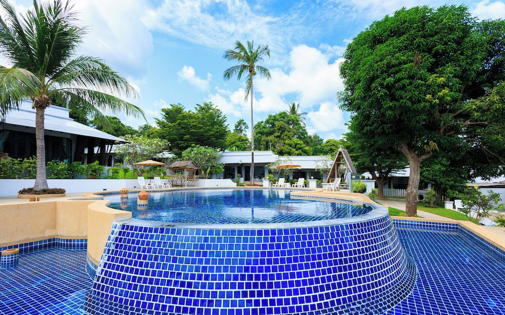 Hotel Peace Garden Resort Koh Samui