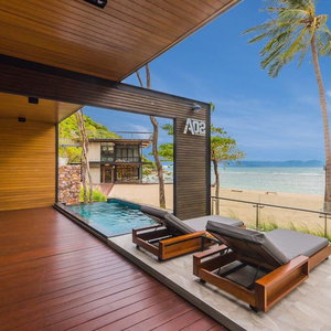 Hotel The Cabin Beach Resort cazare Ko Pha Ngan