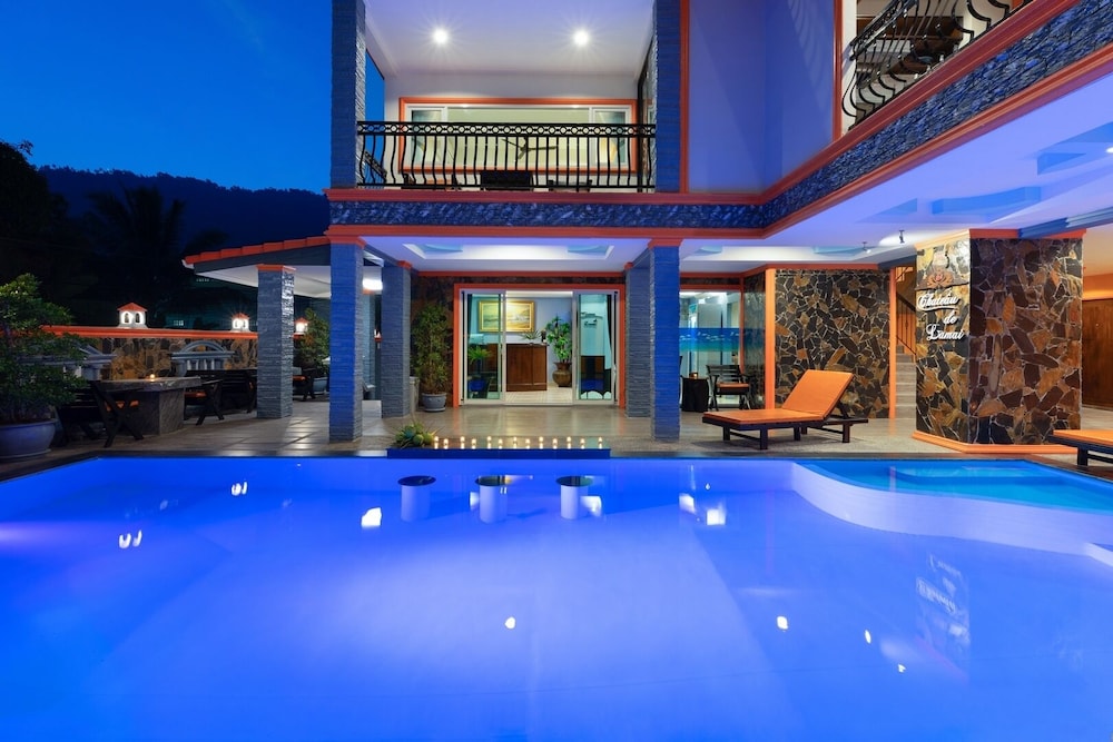 Hotel Chateau De Lamai