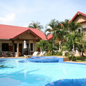 Hotel Long Beach Inn cazare Sam Roi Yot