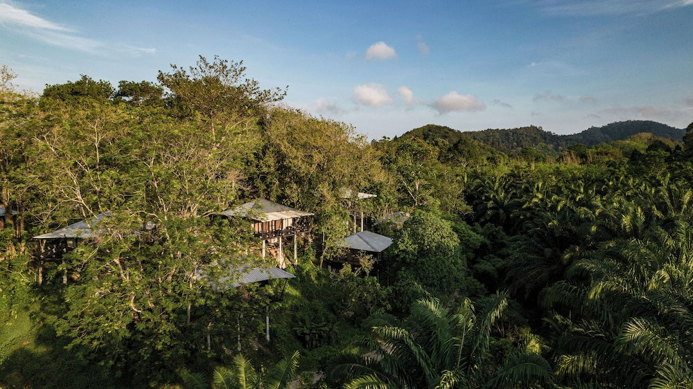 Hotel Kachong Hills Tented Resort Trang