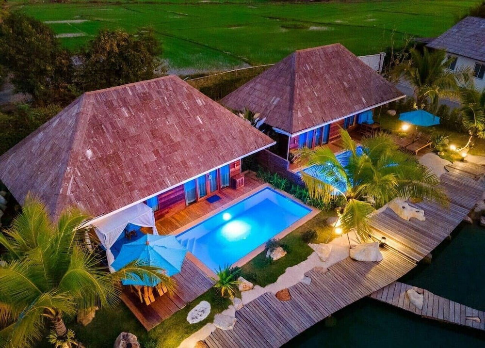 Hotel Buffalo Island Resort & Adventure Park
