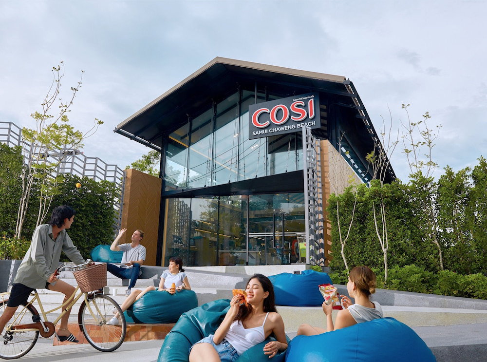 Hotel Cosi Samui Chaweng Beach