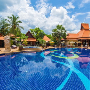 Hotel Baan Grood Arcadia Resort & Spa cazare Bang Saphan