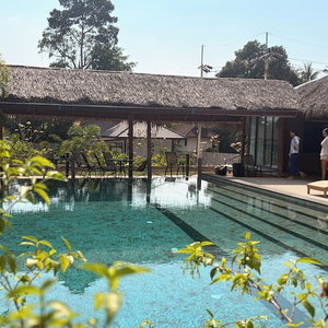 Hotel Villa La Forest cazare Ko Pha Ngan