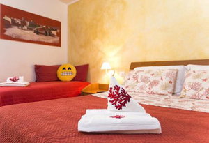 Hotel Dery Alghero Holiday cazare Alghero