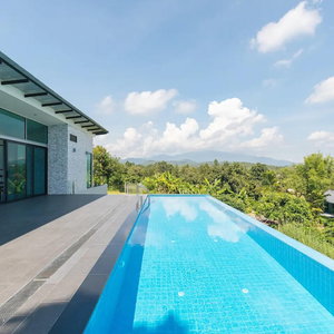 Hotel Stunning 3-Bed Villa In Chiang Mai cazare Hang Dong
