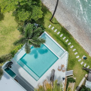 Hotel Secret Tides - Luxury Beachfront Villas cazare Ko Samui Island