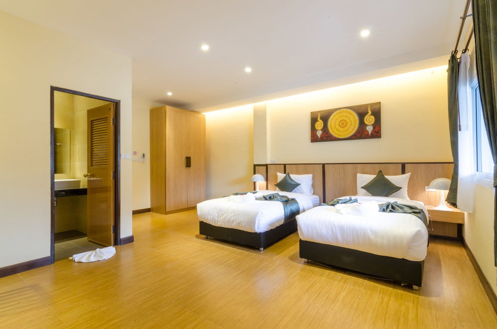 Hotel My Place Chaweng Beach