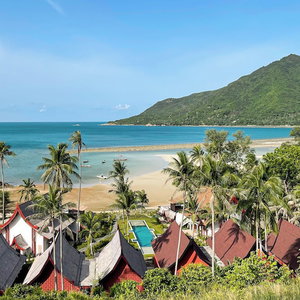 Hotel Chaloklum Residences By Kupu Kupu Phangan cazare Ko Pha Ngan