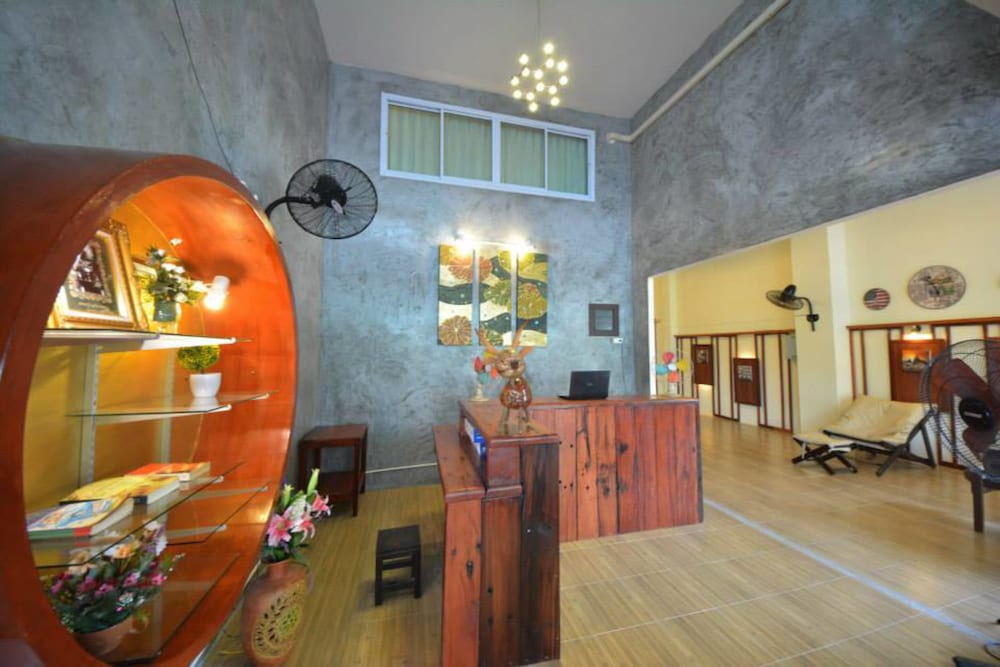 Hotel Phangan Barsay Hostel