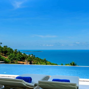 Hotel Blue Butterfly Luxury Pool Villa Koh Samui cazare Ko Samui Island