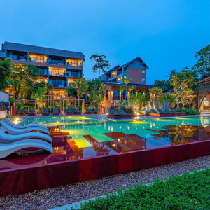 Hotel Thai Fight Hotel cazare Ko Samui Island