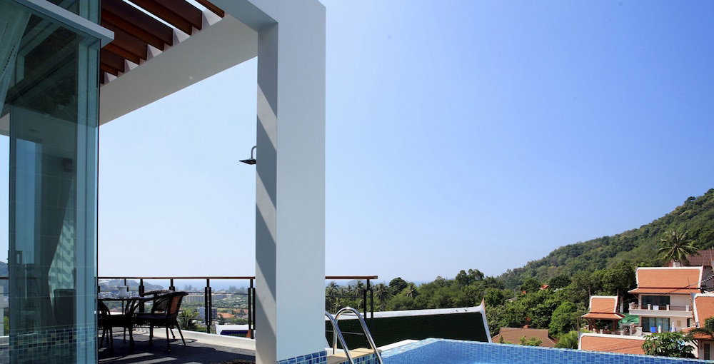 Hotel Kata Sea View Villas