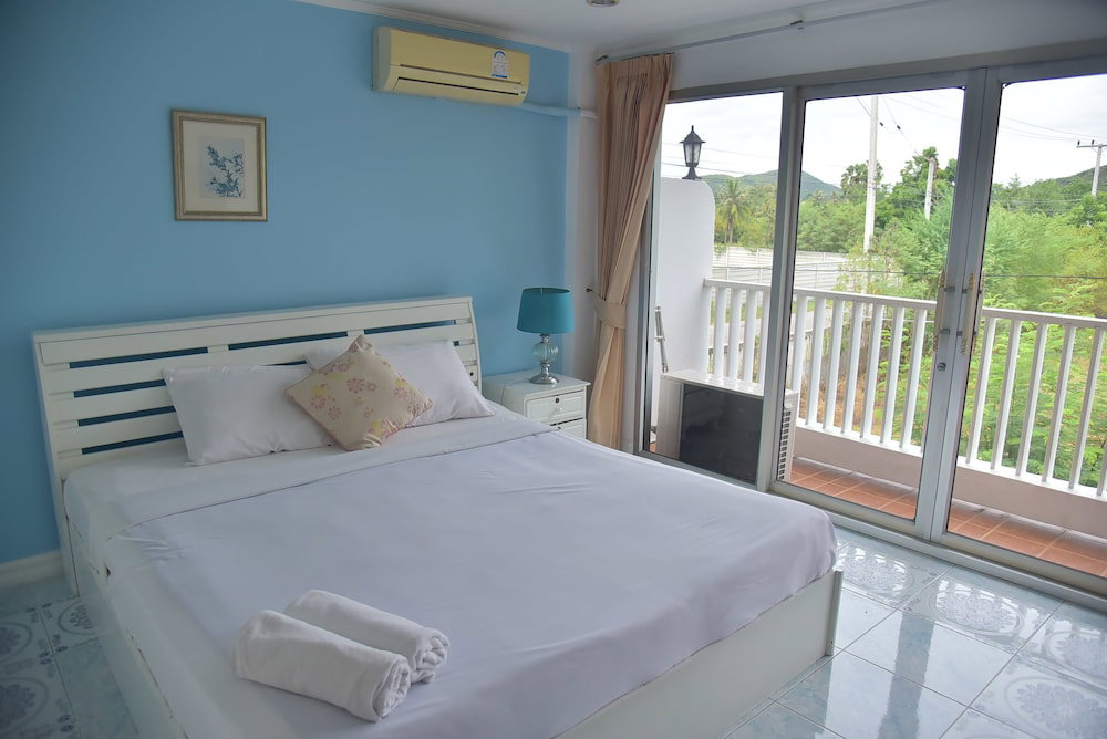 Hotel Baan P'mike Resort Pranburi