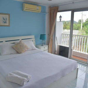 Hotel Baan P'mike Resort Pranburi cazare Pran Buri