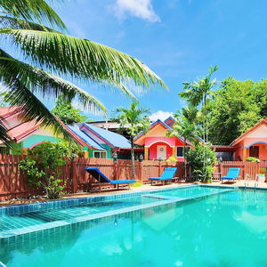 Sejur Phaithong Sotel Resort vacanta Ban Chalong