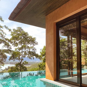 Hotel Korsiri Villas cazare Cape Panwa
