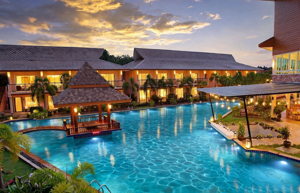 Hotel Chivatara Resort & Spa Bang Tao Beach