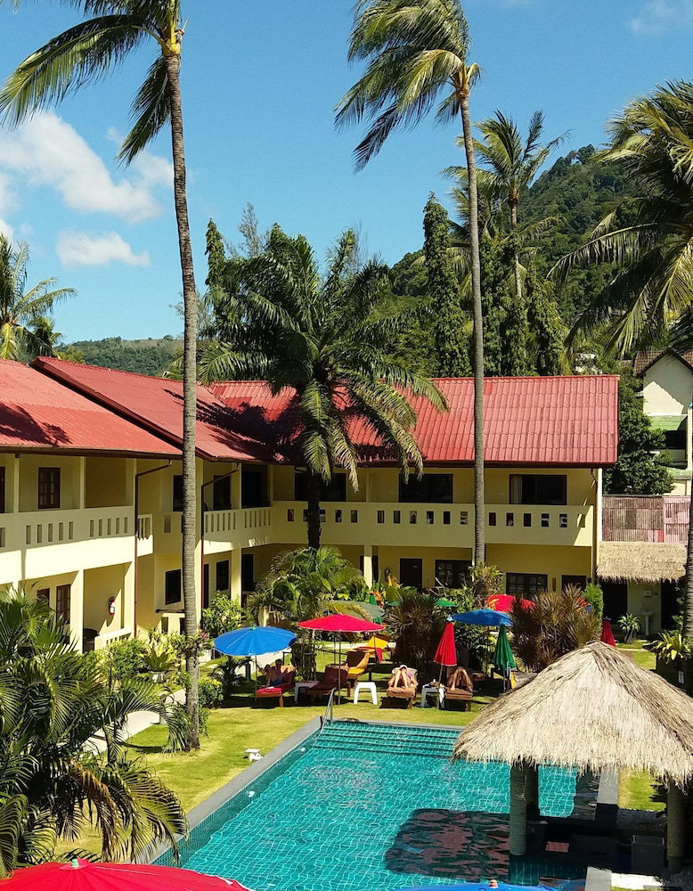 Hotel Austrian Garden Hotel Patong