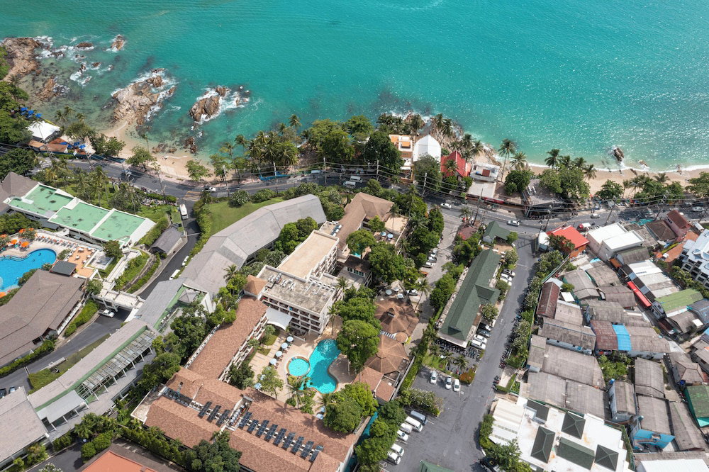 Hotel Patong Lodge Hotel