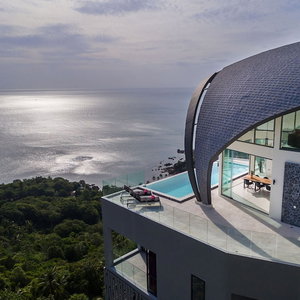 Hotel Sky Dream Villa cazare Ko Samui Island