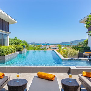 Sejur Casabay Luxury Pool Villas By Stay vacanta Rawai