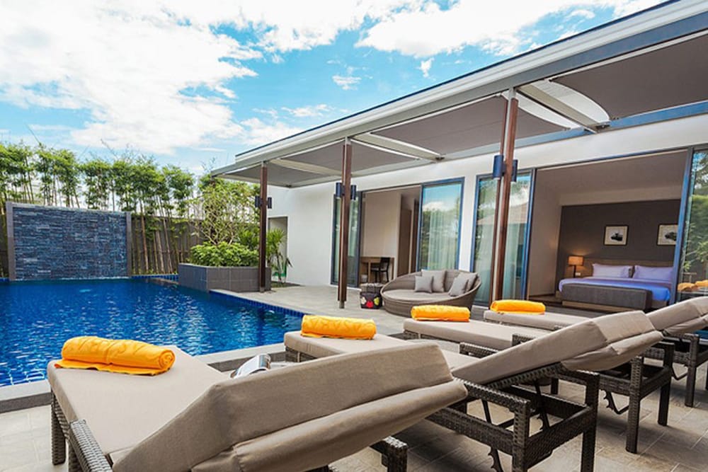 Casabay Luxury Pool Villas By Stay