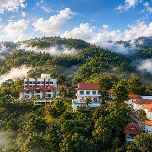 Hotel Wonderland Resort Chiangmai cazare Hang Dong