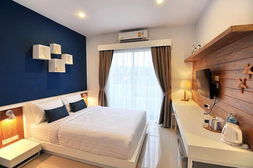 Hotel Chill House @ Nai Yang Beach