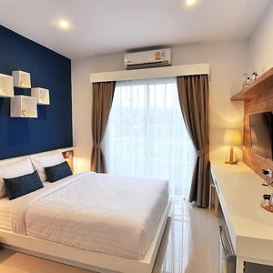 Hotel Chill House @ Nai Yang Beach cazare Suwannaphum