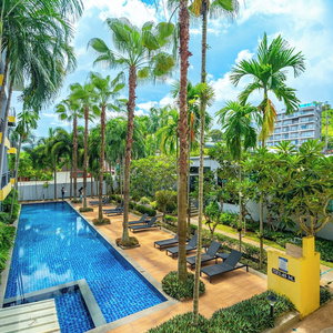 Hotel Anchan Boutique Hotel, Phuket cazare Ban Chalong