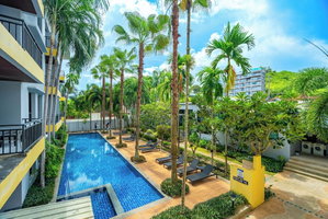 Hotel Anchan Boutique Hotel, Phuket cazare Ban Chalong