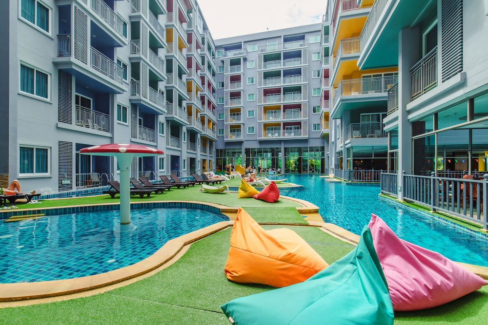 Hotel Elite Suites Patong