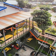 Hotel First & Frang Hotel cazare Ko Pha Ngan